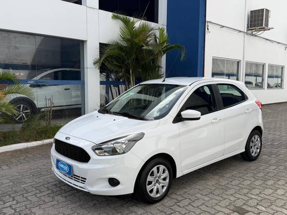 FORD FIESTA 1.6 SE HATCH 16V FLEX 4P MANUAL